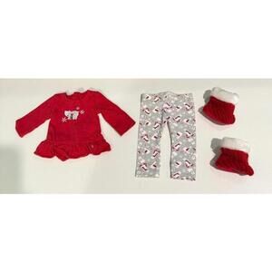 American Girl Playful Polar Bear Pajamas